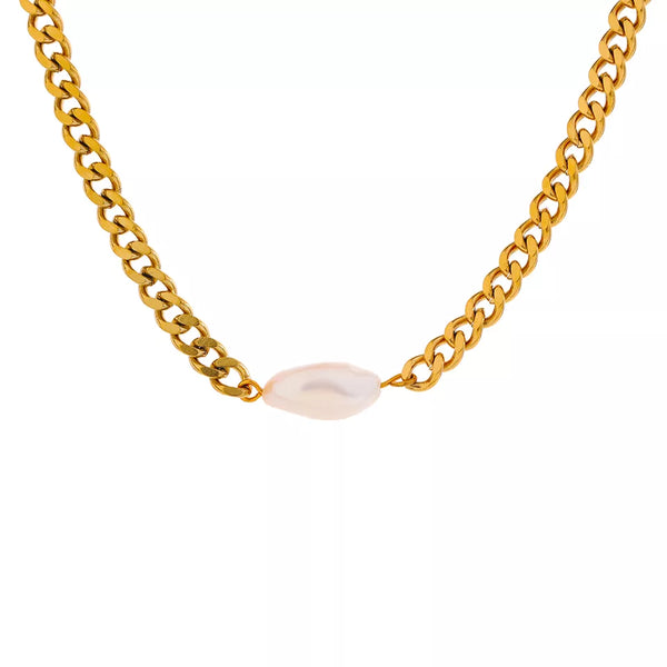 Guilianna | Pearl Necklace